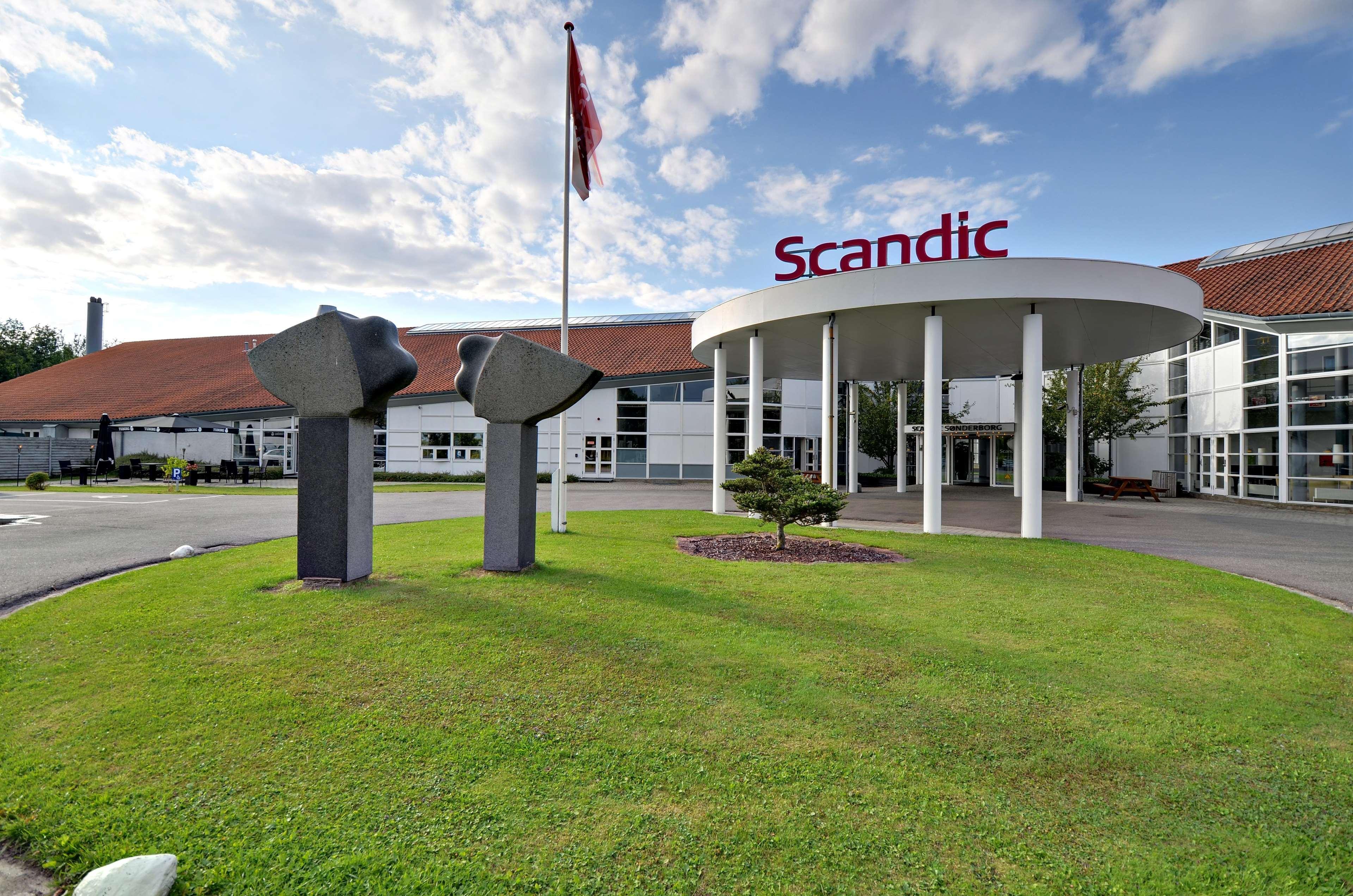 Scandic Sønderborg Exterior foto